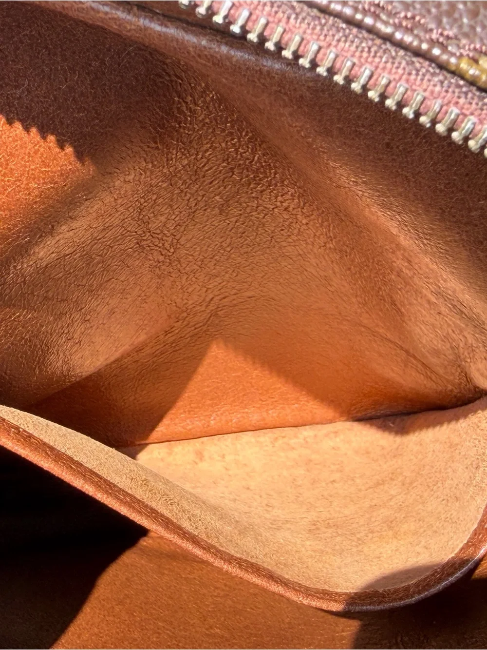 Louis Vuitton classic monogram